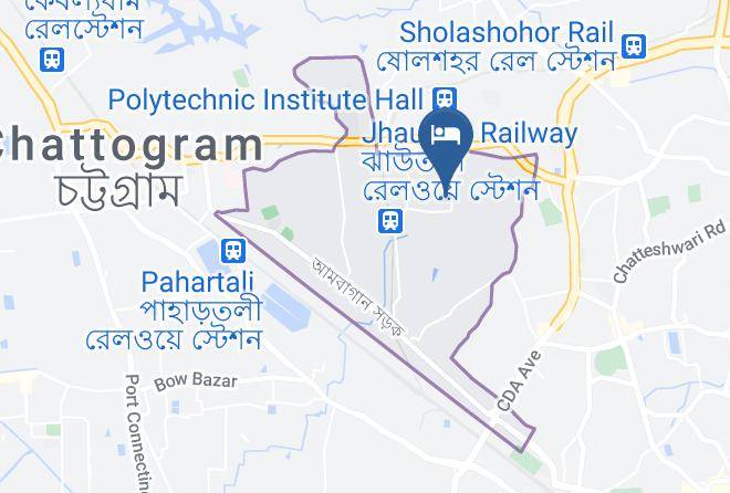 Aristos Boutique Hotel Map