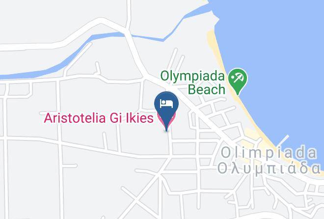 Khalkidhiki - Aristotelia Gi Ikies Maps