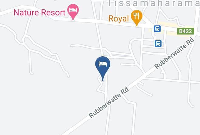 Galle - Ariya Tissa Maps