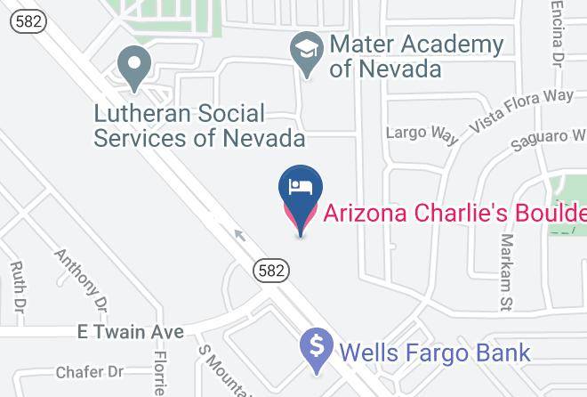 Clark - Arizona Charlie's Boulder Maps