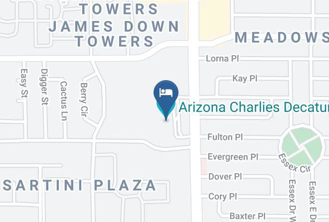 Clark - Arizona Charlies Decatur Maps