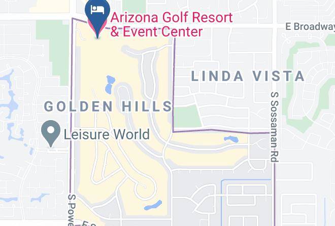 Maricopa - Arizona Golf Resort & Event Center Maps