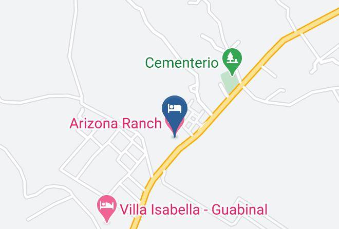 Girardot - Arizona Ranch Hotel Maps
