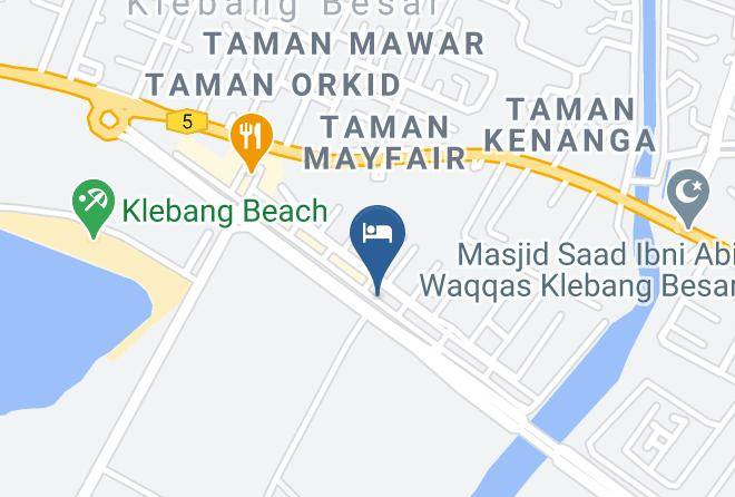 Melaka Tengah - Ark De Glory Maps