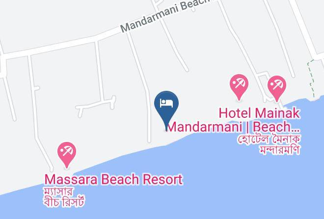 Ramnagar - Arka Valley Resort Maps