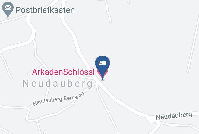 Gussing - Arkadenschlossl Maps