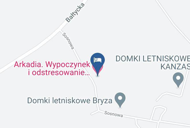Slawnonty - Arkadia Wypoczynek I Odstresowanie Karwacki Z Maps