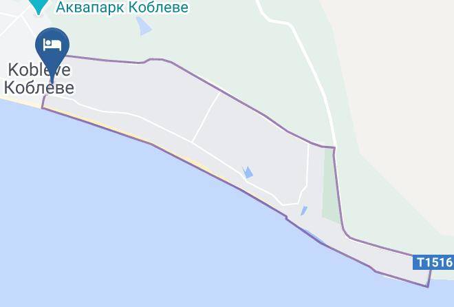 Berezanka Raion - Arkadiya P Maps