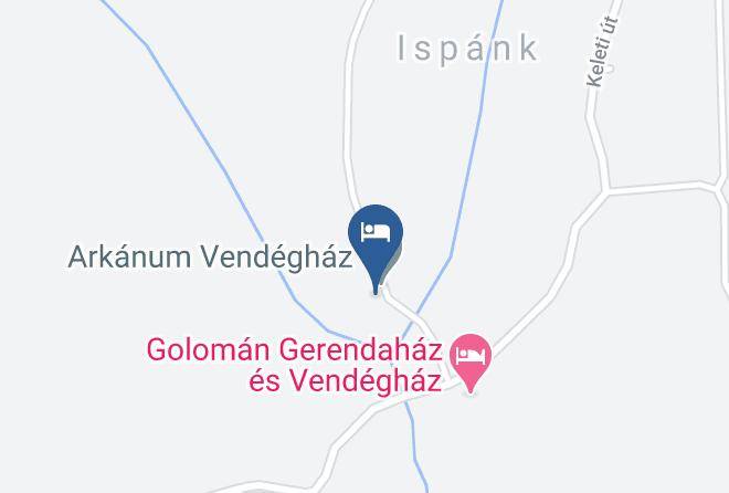 Ispank - Arkanum Vendeghaz Maps