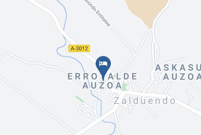 Araba Alava - Aitzkomendi Maps