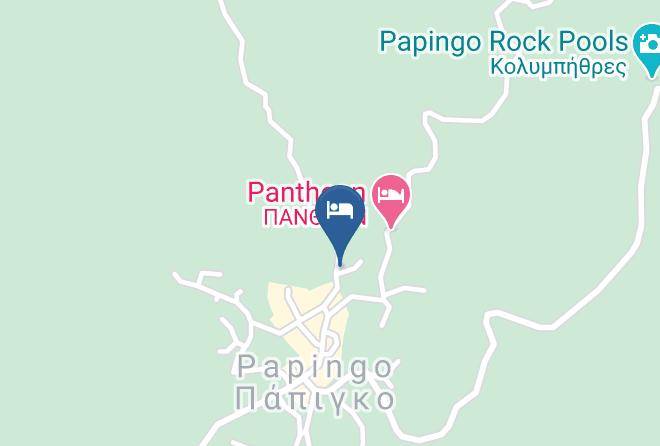 Ioannina - Arkefthos Mountain Hotel Maps
