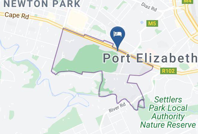 Nelson Mandela Bay - Arkenstone Maps