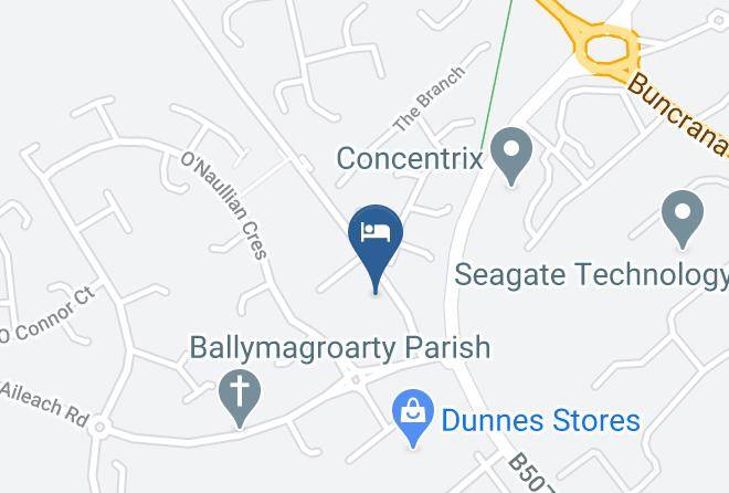 Derry Strabane - Arkle House Maps