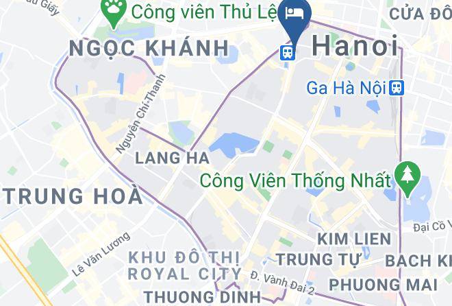 Phung Cat Linh - Arl Cat Linh No 1 Maps