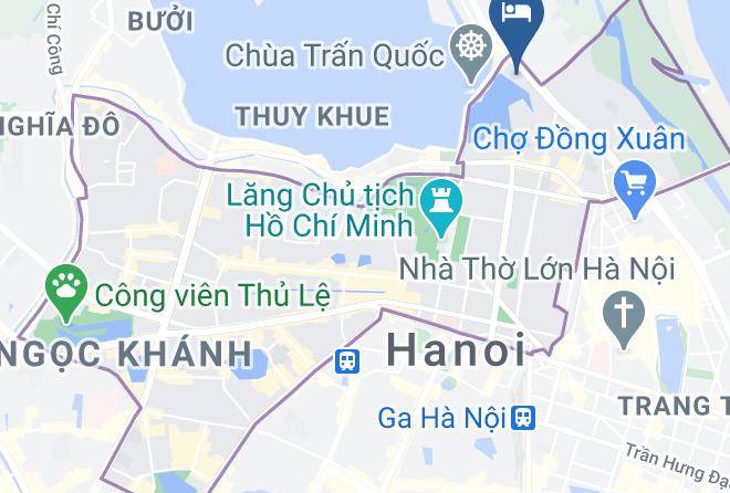 Phung Truc Bch - Arl Truc Bch Maps