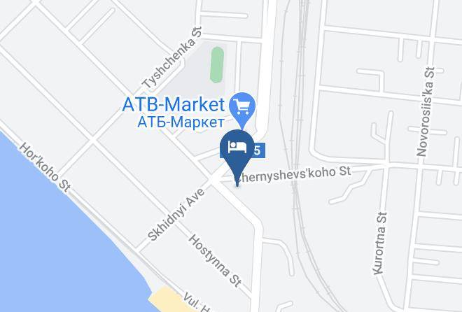 Berdyans K - Arle Hotel Maps