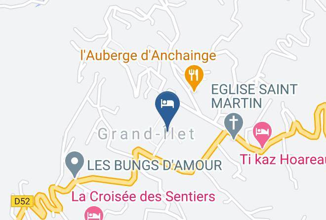 Salazie - Arlette Maillot Maps