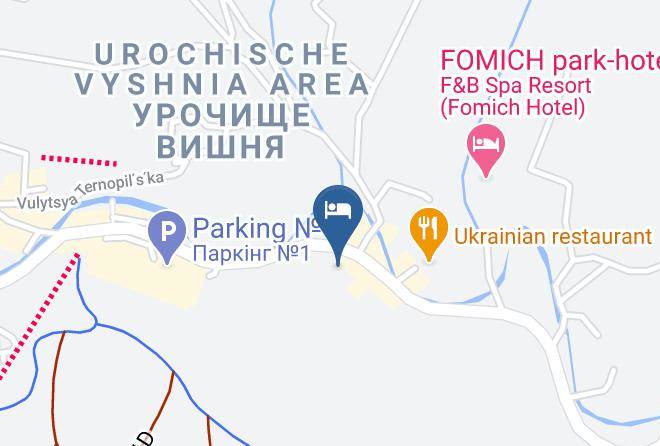 Yaremcha - Arleville Maps