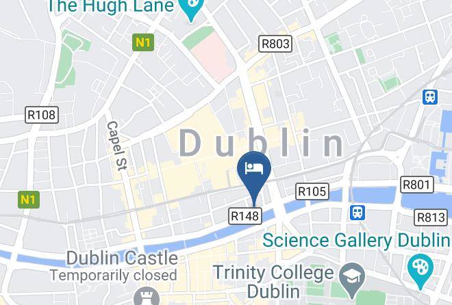 Dublin - Arlington Hotel Maps