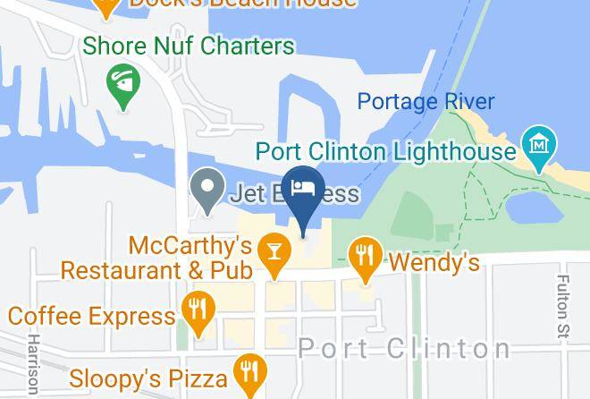 Ottawa - Arlington Inn Maps