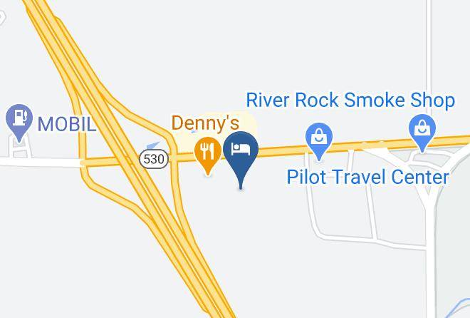 Snohomish - Arlington Motor Inn Maps