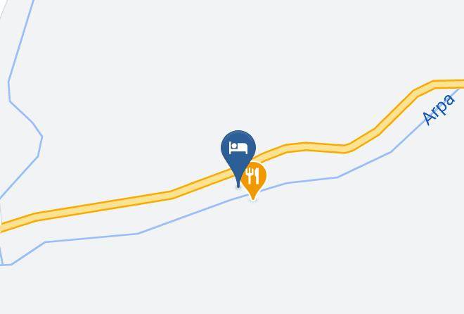 Vayots Dzor - Arma Hotel Maps