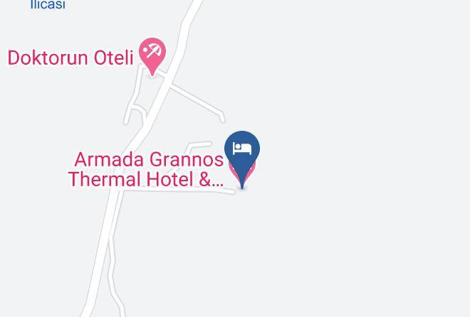 Haymana - Armada Grannos Thermal Hotel & Convention Center Maps