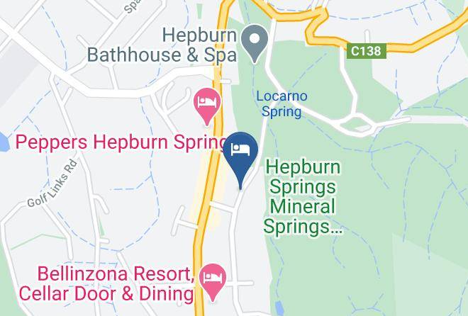 Hepburn - Armadale Maps