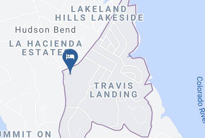 Travis - Armadillo Rv Park Maps
