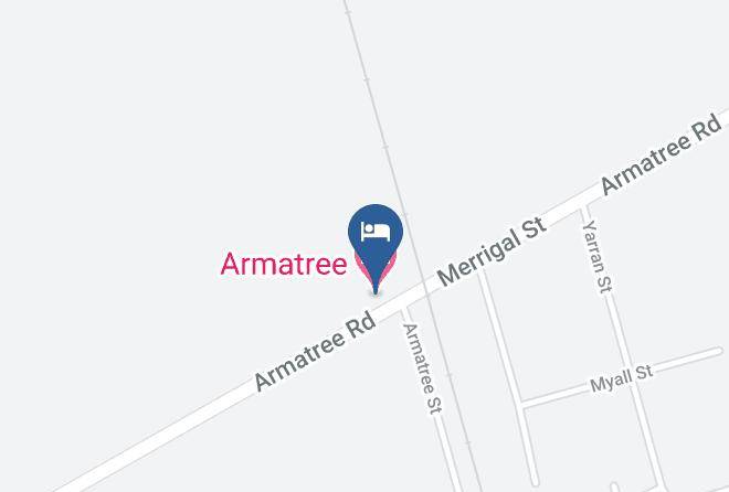 Gilgandra - Armatree Hotel Maps