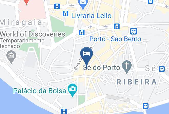 Vitoria - Armazem Luxury Housing Maps