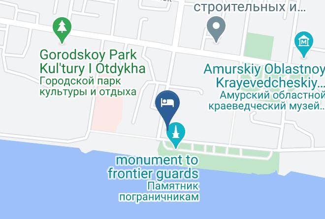 Blagoveshchensk - Armeniya Maps