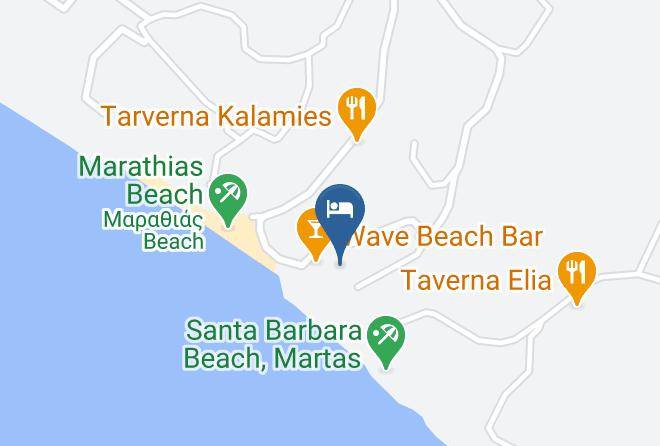 Kerkira - Armeno Resort Maps