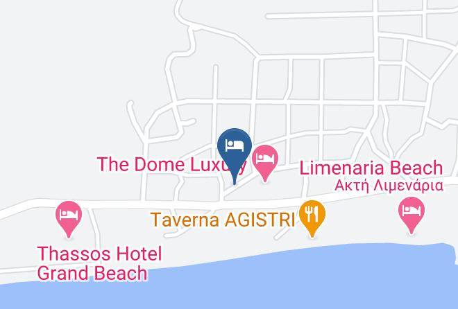 Thasos - Armeno Studios Maps