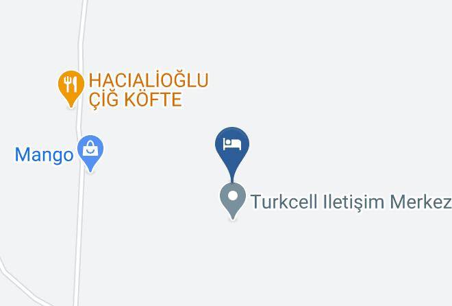 Bogazliyan - Armin Otel Maps