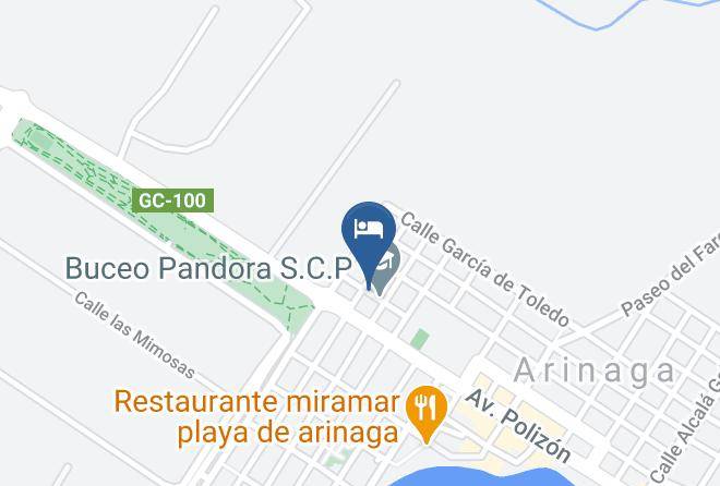 Armonia Beach 17 Map