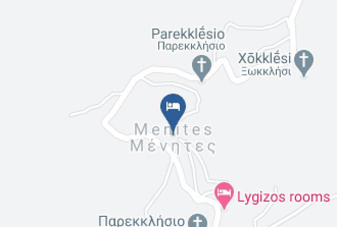 Cyclades - Armonia Resort Maps