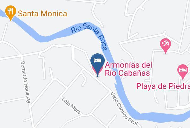 Calamuchita Department - Armonias Del Rio Cabanas Maps