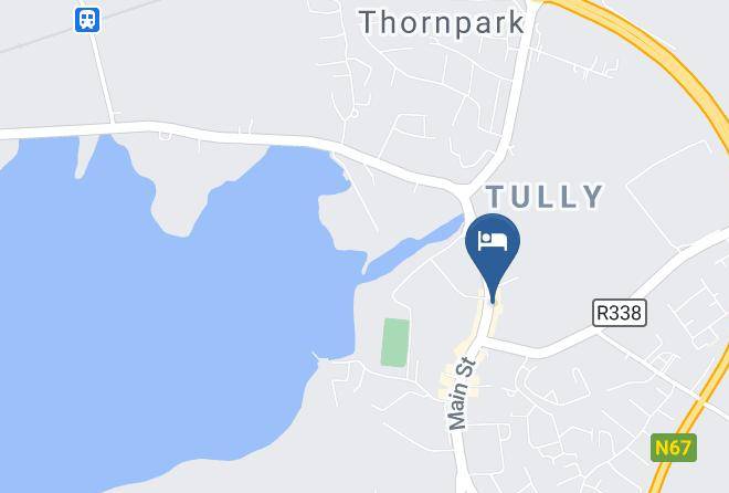 Oranmore - Armorica Restaurant Wine Bar & Accommodation Maps