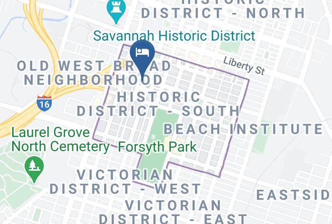 Chatham - Armstrong Inns Maps