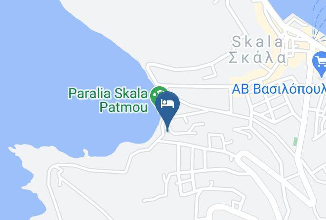 Kalymnos - Armyra Hotel Maps