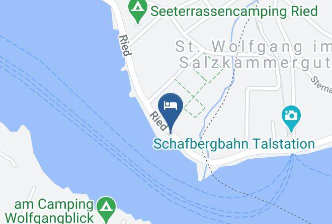 Salzburg Umgebung - Arndts Bootshaus Maps