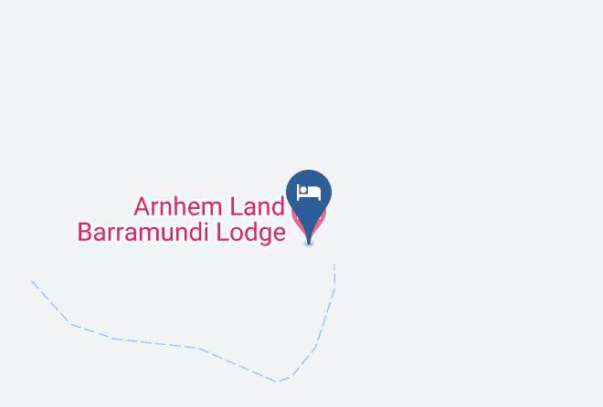 West Arnhem - Arnhem Land Barramundi Lodge Maps