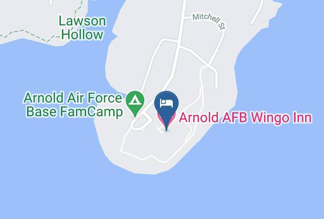 Franklin - Arnold Afb Wingo Inn Maps