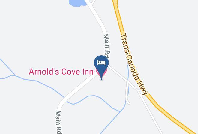 Division 1 - Arnold's Cove Inn Maps