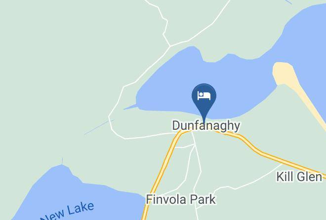 Dunfanaghy - Arnolds Hotel Dunfanaghy County Donegal Wild Atlantic Way Ireland Maps