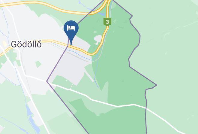Godollo - Arnyas Panzio Es Rendezvenyterem Maps