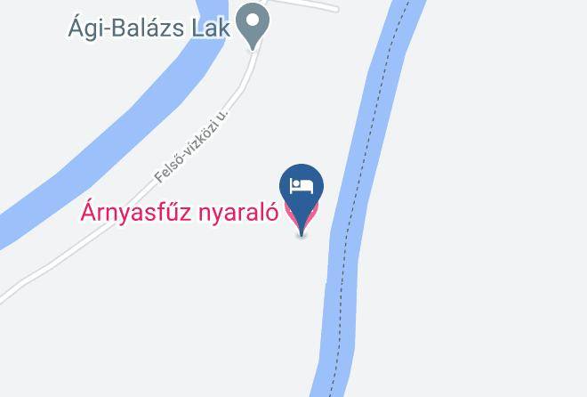 Mezotur - Arnyasfuz Nyaralo Maps