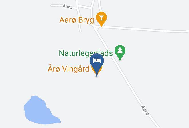 Haderslev - Aro Vingard Maps