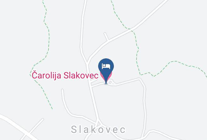 Nedelisce - Carolija Slakovec Maps